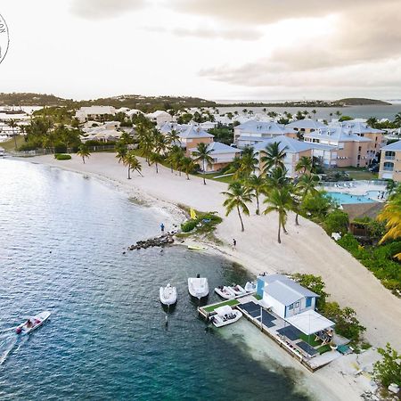 Vue Imprenable Sur Le Lagon, Appartement 1Ch 4P Baie Nettle Eksteriør bilde
