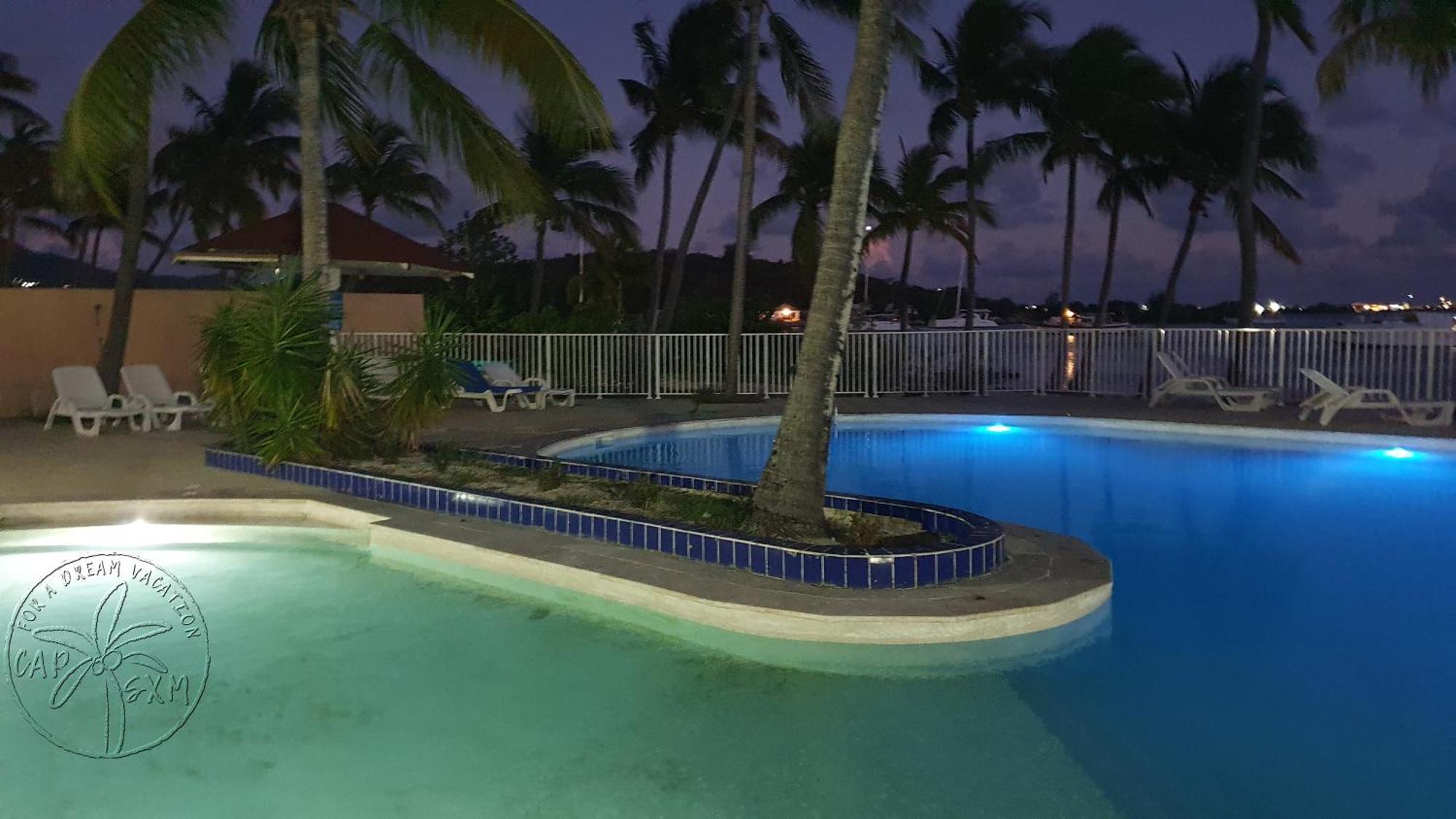 Vue Imprenable Sur Le Lagon, Appartement 1Ch 4P Baie Nettle Eksteriør bilde