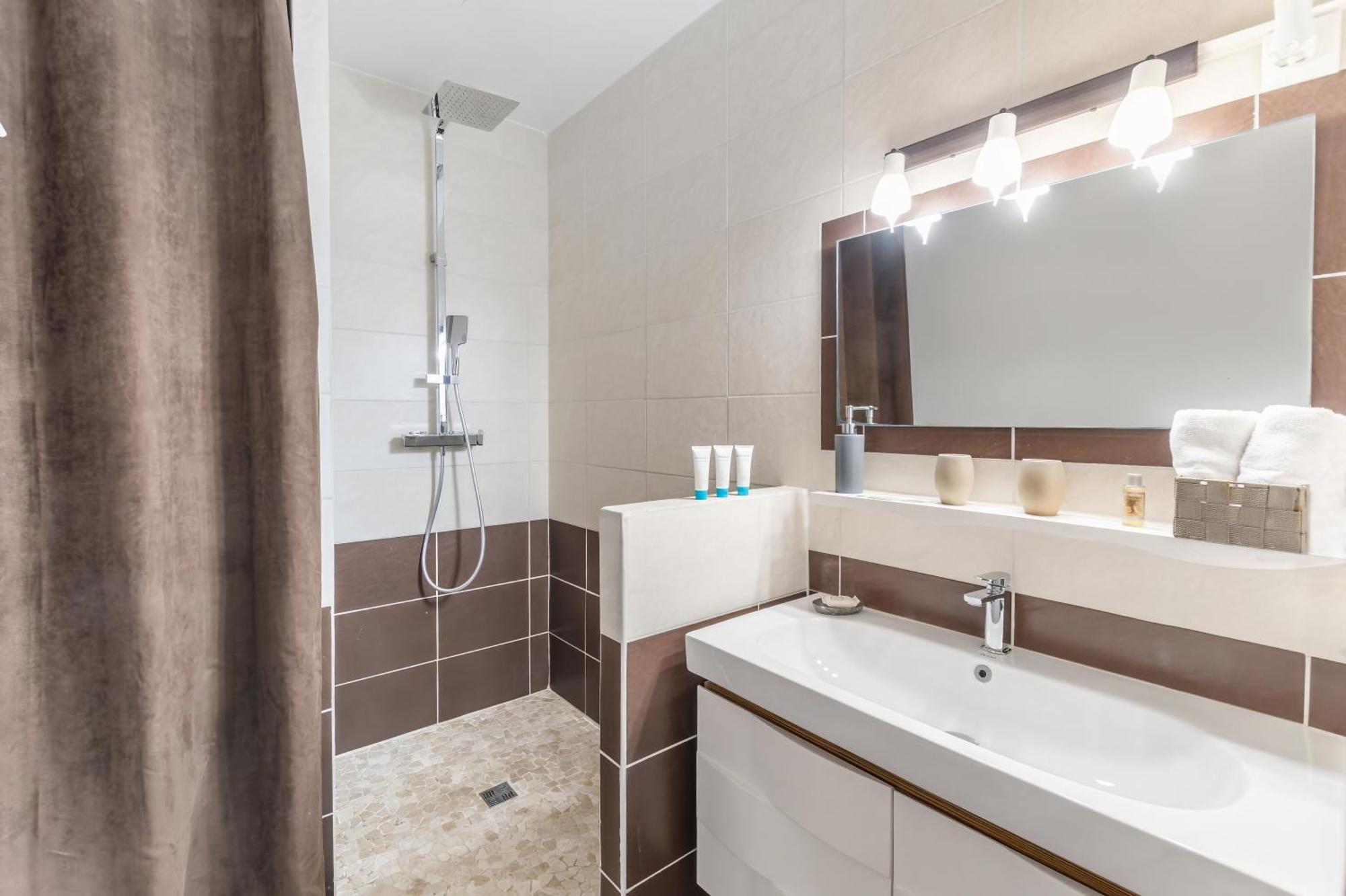 Vue Imprenable Sur Le Lagon, Appartement 1Ch 4P Baie Nettle Eksteriør bilde