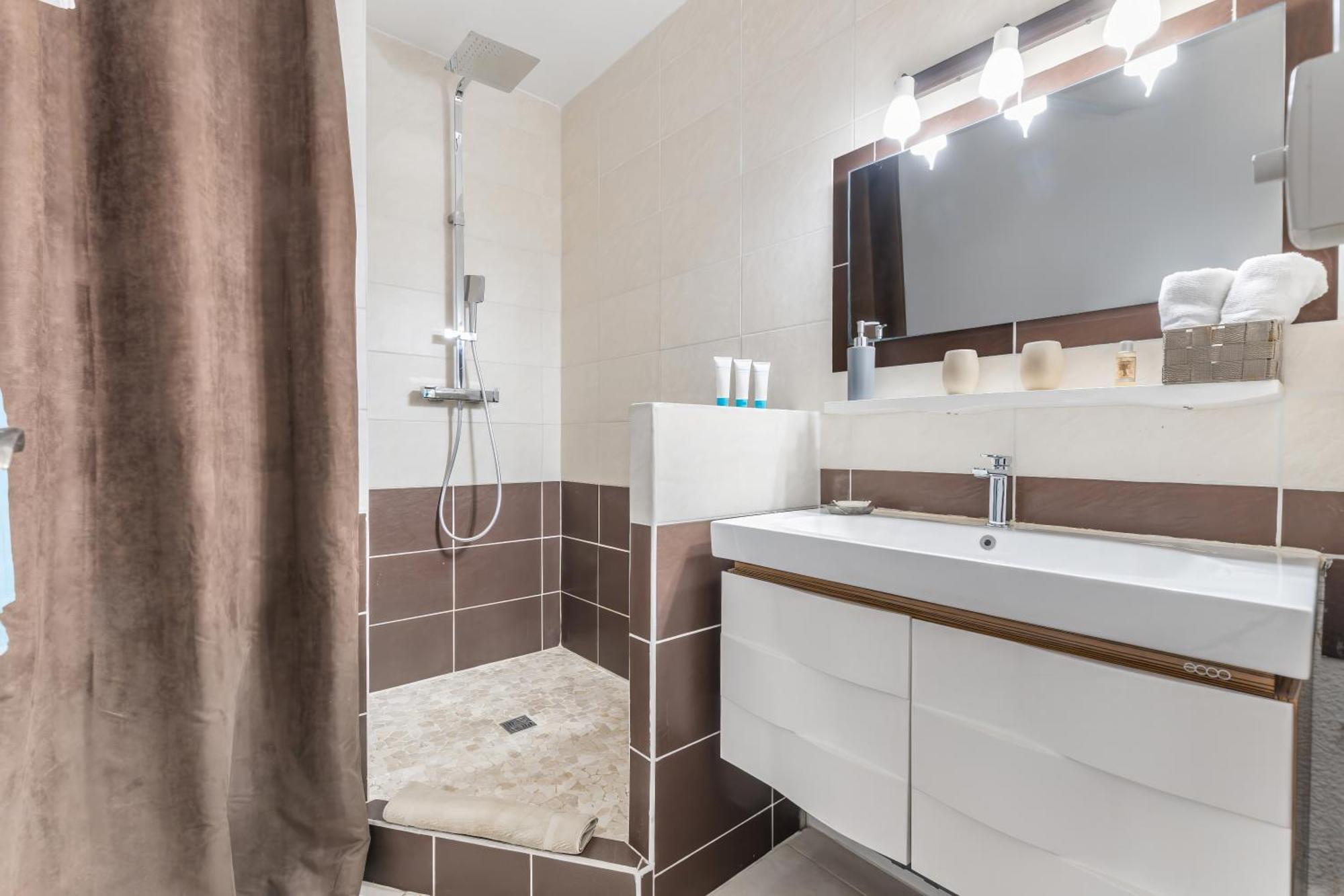 Vue Imprenable Sur Le Lagon, Appartement 1Ch 4P Baie Nettle Eksteriør bilde
