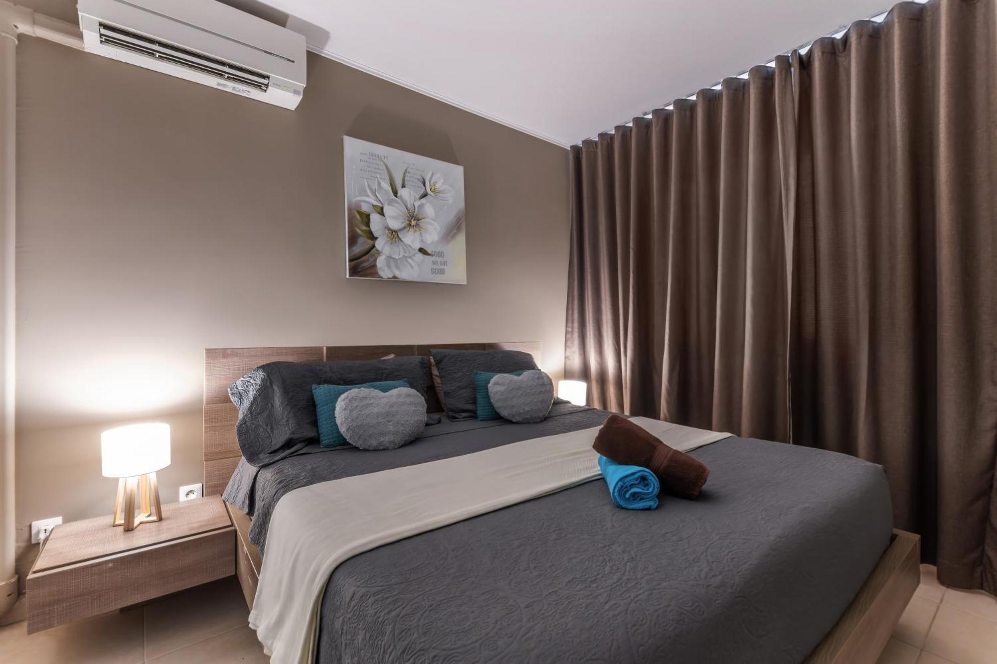 Vue Imprenable Sur Le Lagon, Appartement 1Ch 4P Baie Nettle Eksteriør bilde