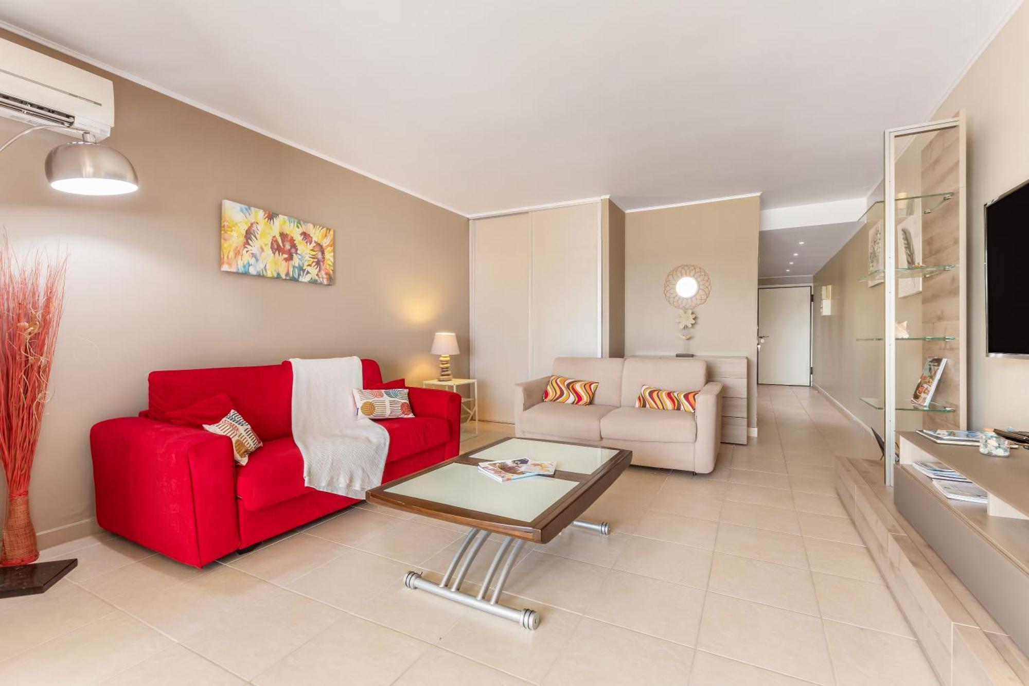 Vue Imprenable Sur Le Lagon, Appartement 1Ch 4P Baie Nettle Eksteriør bilde