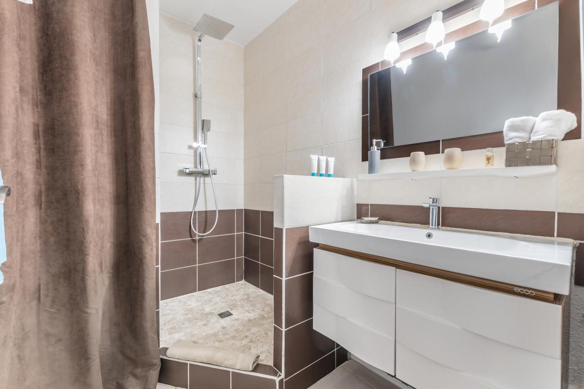 Vue Imprenable Sur Le Lagon, Appartement 1Ch 4P Baie Nettle Eksteriør bilde